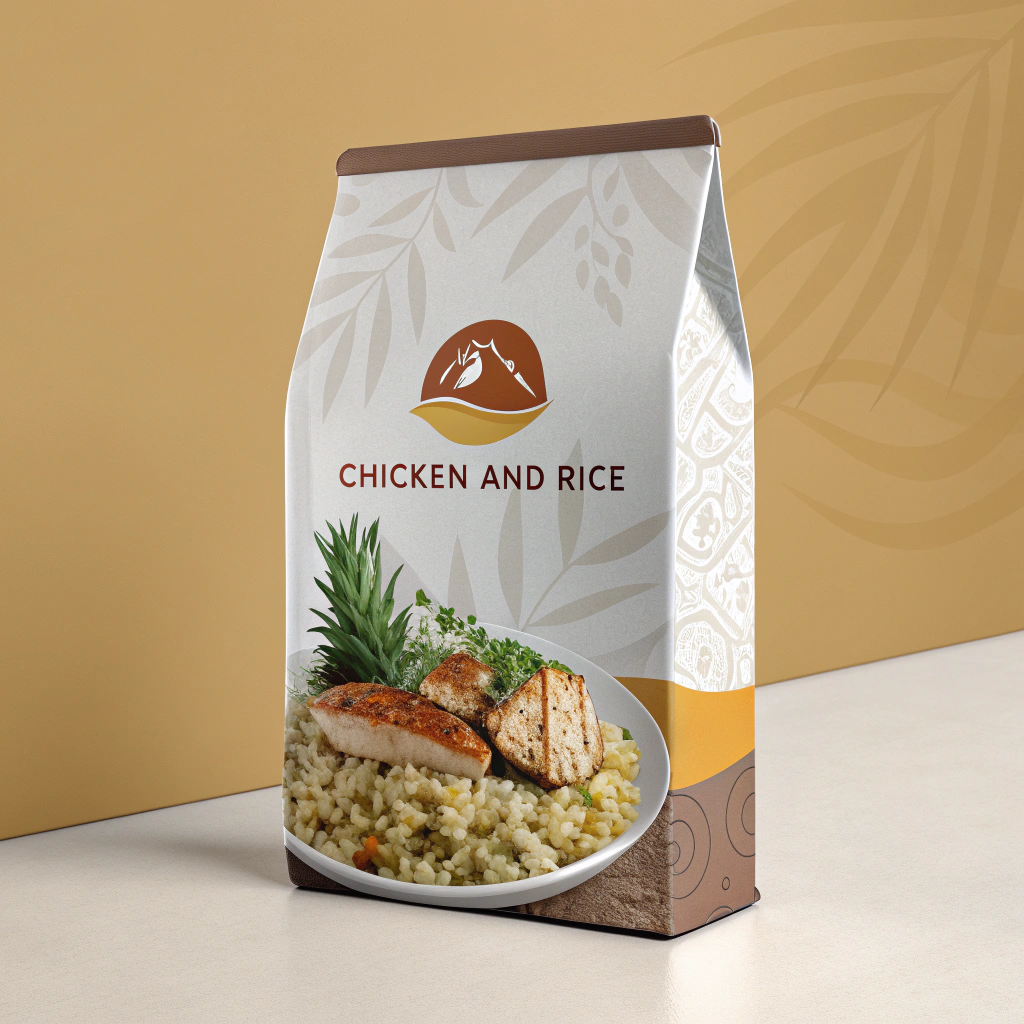 Pet food product